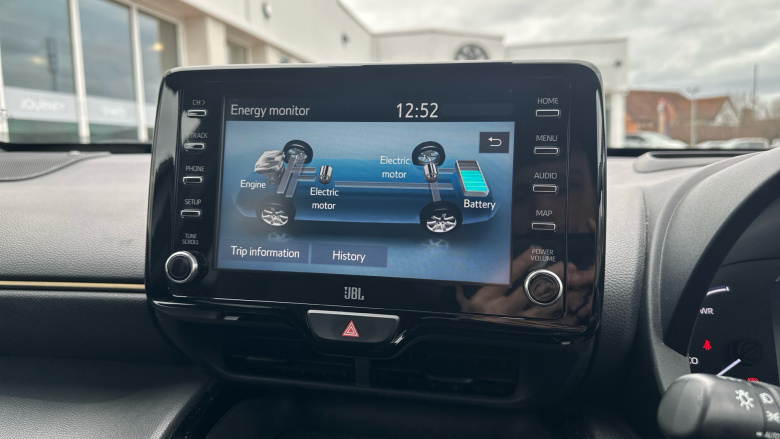 Toyota Yaris Cross 1.5 Hybrid Premiere Edition AWD 5dr CVT Hybrid Estate